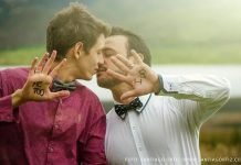 «Creo en la igualdad y en el amor»