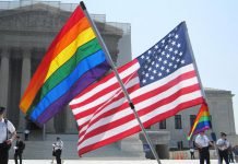 ¡Todos celebramos la victoria del amor! #LoveWins