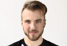 Aydian Dowling cuartofinalista para portada de Men’s Health