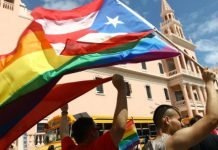 Gran boda gay en Puerto Rico