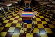 Como si se tratara del ébola