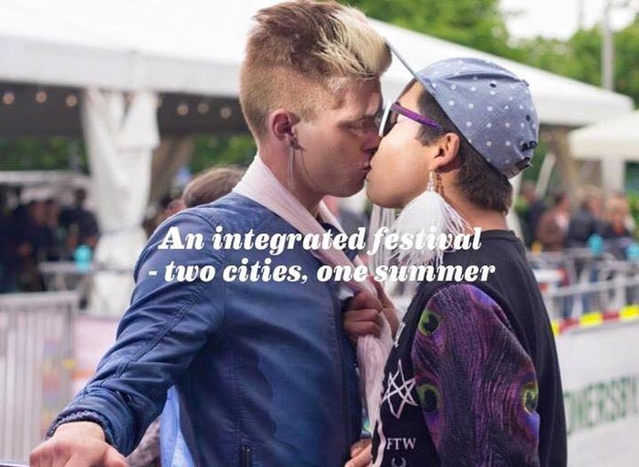 Europride Suecia 2018