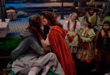 Primera pareja lésbica en ‘Once Upon a Time’