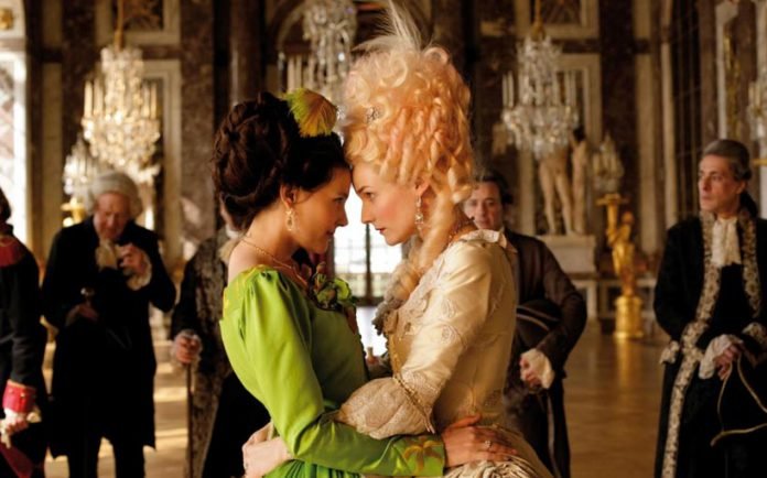 películas de lesbianas