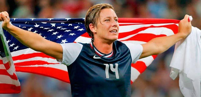 Abby Wambach (Estados Unidos)