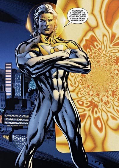 Apollo es el esposo de Midnighter