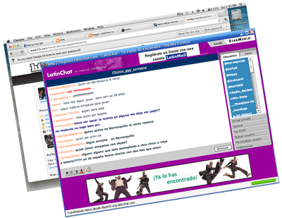 Chat GAY, sexualidad virtual