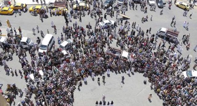 ISIS ejecuta homosexuales