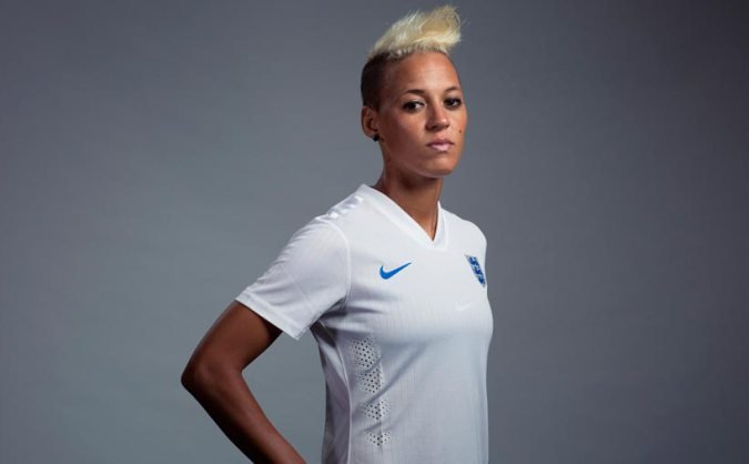 Lianne Sanderson (Inglaterra)