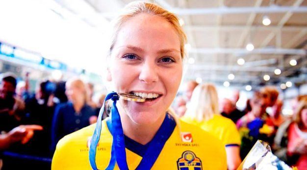 Lisa Dahlkvist (Suecia)