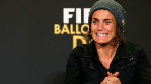 Nadine Angerer (Alemania)