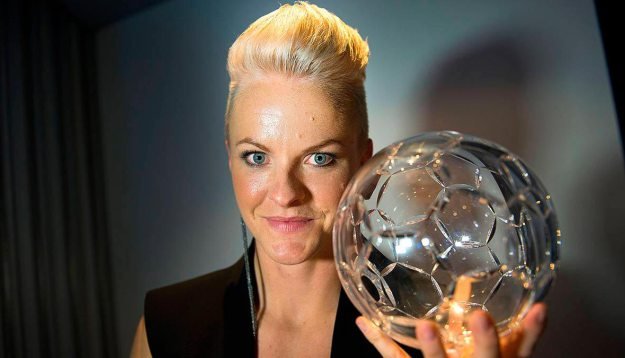 Nilla Fischer (Suecia)