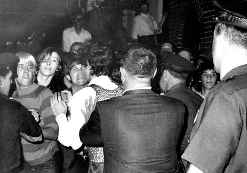 Stonewall es hito de New York City