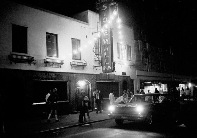 Stonewall es hito de New York City