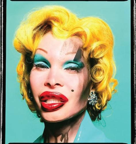 Amanda Lepore