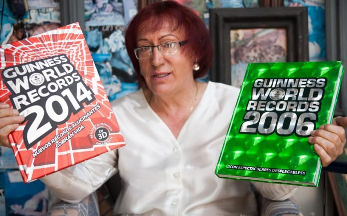 Apologista del Trans-Genero: Abraxas collage