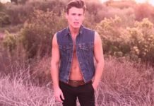 Blake McIver es ahora un go-go dance en un video musical gay