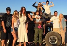 Caitlyn Jenner celebró el Día del Padre