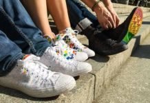 Converse vive de nuevo el orgullo