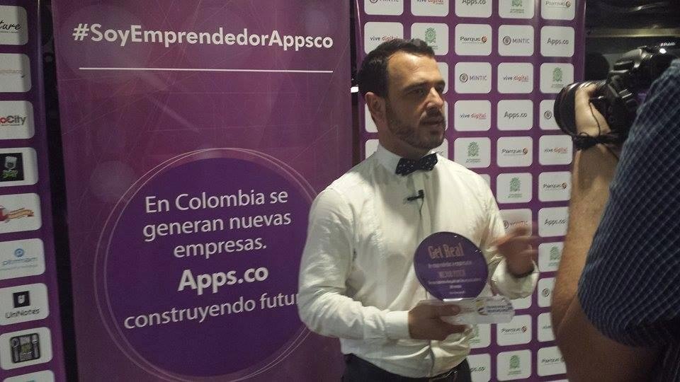 egoCity ganador del Get Real