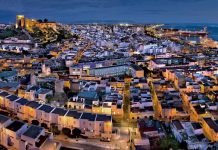 Fuerte ataque homofóbico en Almería, España