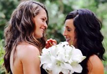 Futbolistas se casan y enfrentan comentario homofóbicos en redes