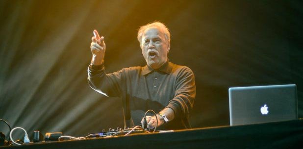 Giorgio Moroder
