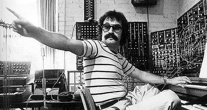 Giorgio Moroder en la historia del EDM
