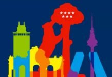 Juegos del Orgullo Gay de Madrid contra la discriminación