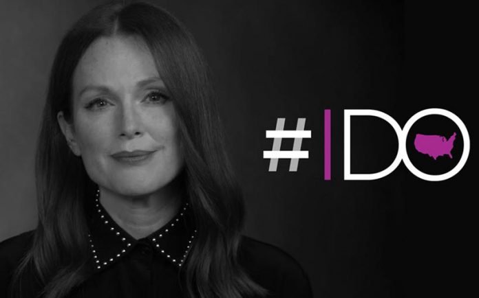 Julianne Moore suma apoyo a la igualdad