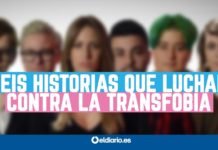 La dura realidad de los jóvenes trans