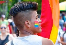 Marchas del orgullo LGBT