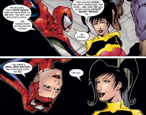 Mary Jane Watson (Tierra-8545)