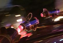 Miley Cyrus y Stella Maxwell pasan su día en Disneyland