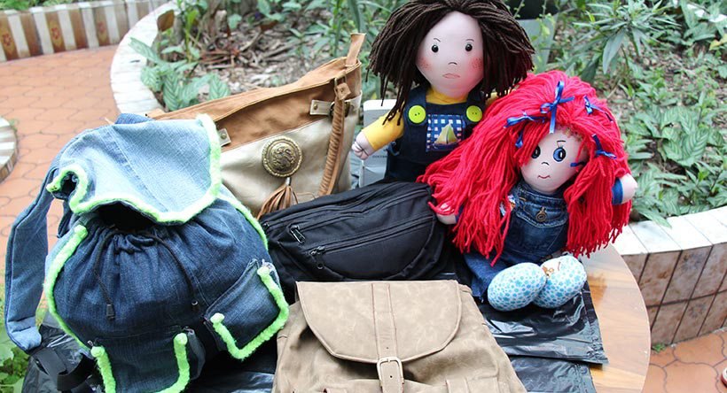 Mary Luz Hern&aacute;ndez. Confecciones Luna