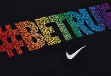 Nike sigue celebrando el Orgullo Gay