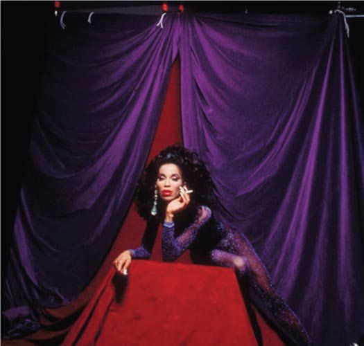 Octavia Saint Laurent