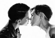 Ruby Rose y su autodenominación como género fluido