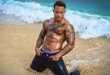 Shane, el trans que está cambiando la armada en USA