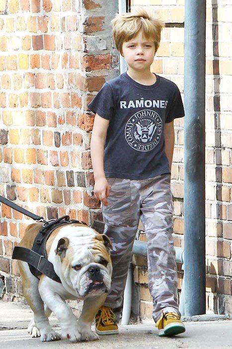 Shiloh Nouvel Jolie-Pitt