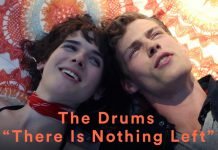 “There is Nothing Left” de The Drums protagonizado por modelo trans