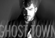 ¡TIENES QUE VERLO! Adam Lambert lanzó «Ghost Town»