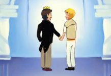 Un cuento de hadas LGBT