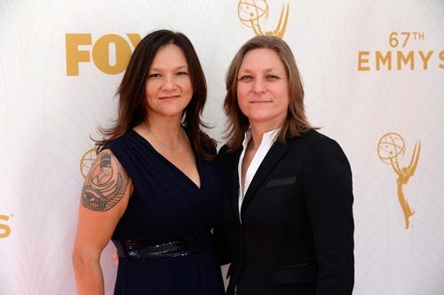 Annie Imhoff y Cindy Holland