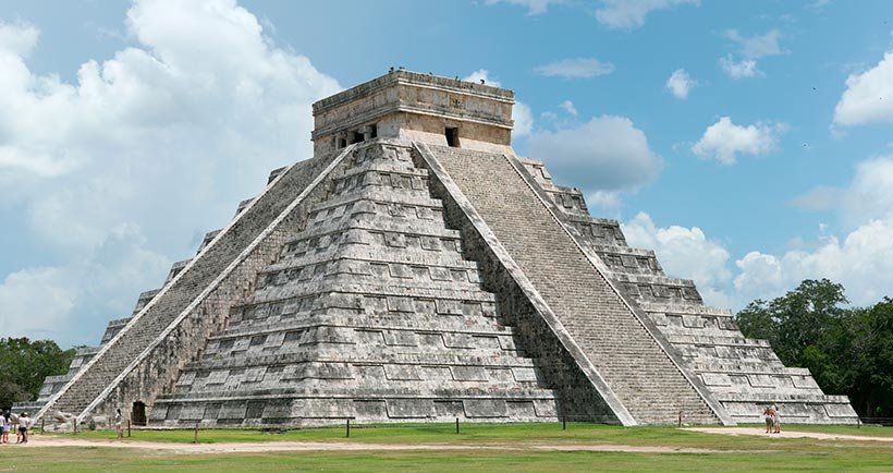 Chichén Itzá
