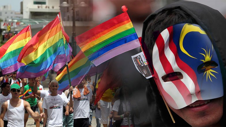 Mujeres por los derechos LGBT en Malasia