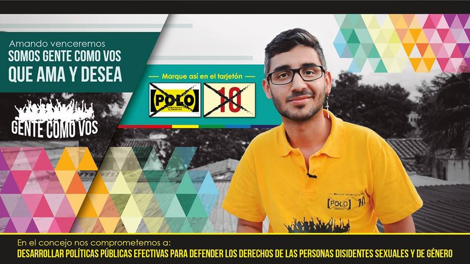 Mauricio Alzate: El poder es tuyo