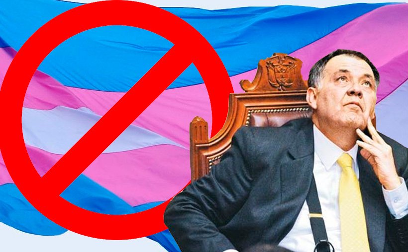 Procurador contra la libertad