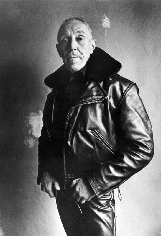 Tom of Finland (Touko Laaksonen) – 1984