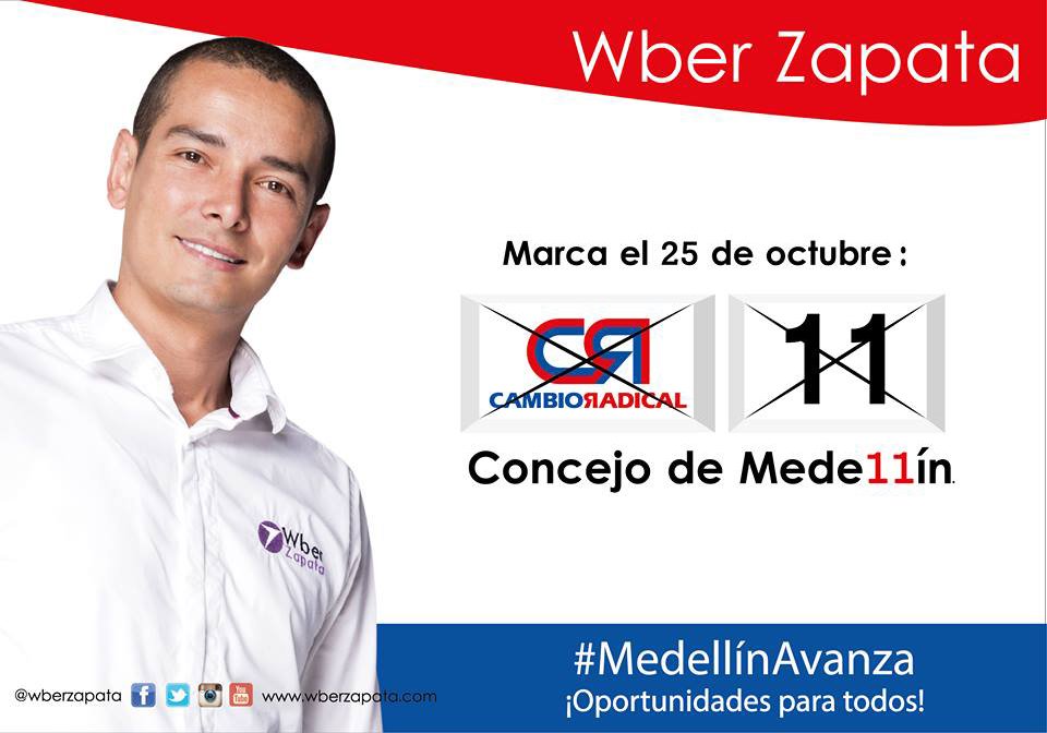 Wber Zapata: No hemos venido a interpretar mundo, hemos nacido para transformarlo